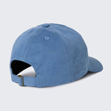 Santos Cap - Indigo/Off White Logo