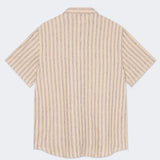 Silveira Panama Shirt - Blue Stripes