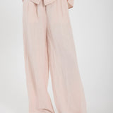 Lineo Pants - Light Rose