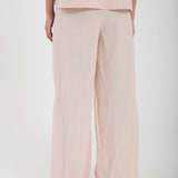Lineo Pants - Light Rose