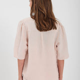 Lineo Top - Light Rose