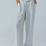 Linne Pants - Beige