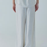 Linne Pants - Beige