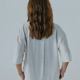 Linne Shirt - Beige