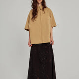 Loisa Maxi Skirt - Black