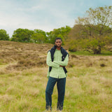 Scout Check Shirt - Vibrant Moss