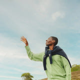 Scout Check Shirt - Vibrant Moss