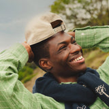 Scout Check Shirt - Vibrant Moss