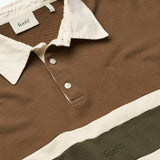 Match Rugby Sweatshirt - Earth/Pine