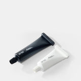Refillable Toothpaste Tubes (2-Pack)