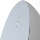 Vågsurfingbräda Mid Length Glider 7´7 - Blue Tile