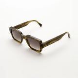 Apollo Green Demi - Grey Gradient Lens