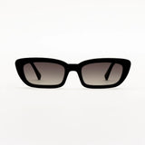 Nova Black - Grey Gradient Lens