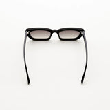 Nova Black - Grey Gradient Lens