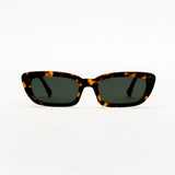 Nova Havana - Green Solid Lens