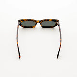 Nova Havana - Green Solid Lens