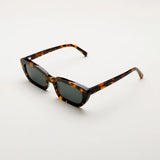 Nova Havana - Green Solid Lens
