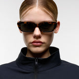 Nova Havana - Green Solid Lens