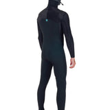 Våtdräkt New Seas 6/5 - Black