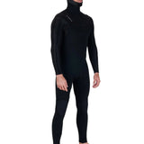 Våtdräkt New Seas 6/5 - Black