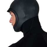 Våtdräkt New Seas 6/5 - Black