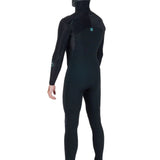 Våtdräkt New Seas 6/5 - Black