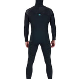 Våtdräkt New Seas 6/5 - Black
