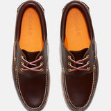 Authentic Boat Shoe - Brown