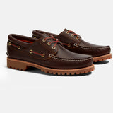 Authentic Boat Shoe - Brown
