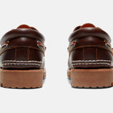 Authentic Boat Shoe - Brown