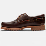 Authentic Boat Shoe - Brown