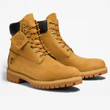 Premium 6 Inch Boot - Wheat
