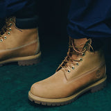 Premium 6 Inch Boot - Wheat
