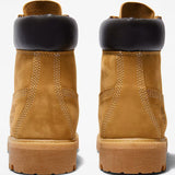 Premium 6 Inch Boot - Wheat