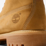 Premium 6 Inch Boot - Wheat