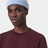 Mössa Merino Wool Beanie - Lava Grey