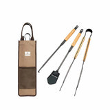 Fire Tool Set Pro