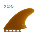 Neal Purchase Jnr Keel - Golden Amber