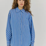 Nicci shirt - Off White Stripe