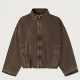 Oshow-B - Stone Brown