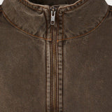 Oshow-B - Stone Brown