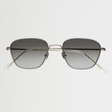 Otis Silver - Grey Gradient Lens