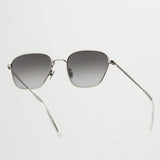 Otis Silver - Grey Gradient Lens