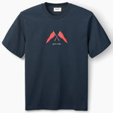 Pennant T-shirt - Navy