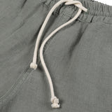 Linen shorts Pestana Relaxed - Green Bay