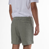 Linen shorts Pestana Relaxed - Green Bay
