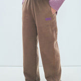 Plizzy Pants - Chataignier Vintage