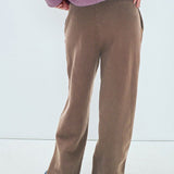Plizzy Pants - Chataignier Vintage