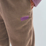 Plizzy Pants - Chataignier Vintage
