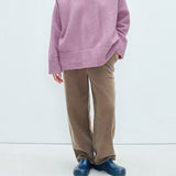 Plizzy Pants - Chataignier Vintage